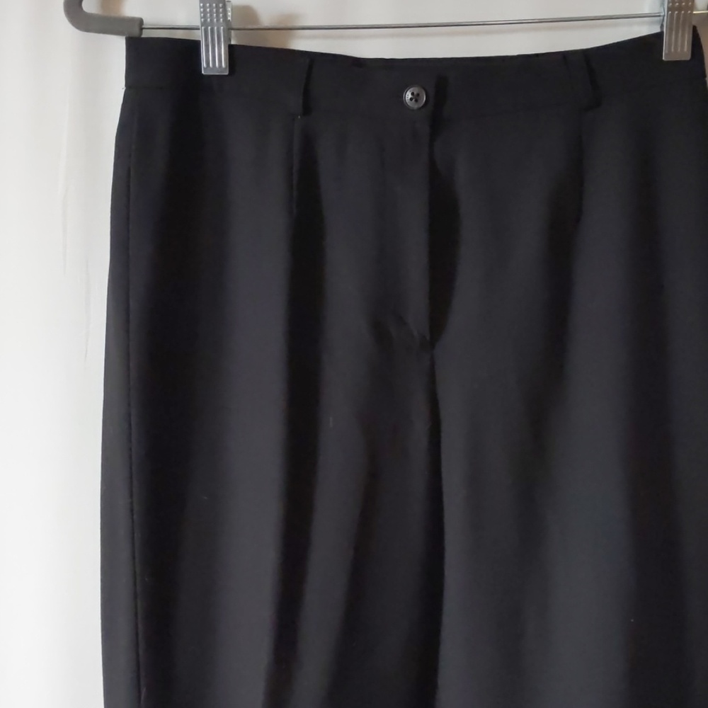 Ralph Lauren black dress slacks